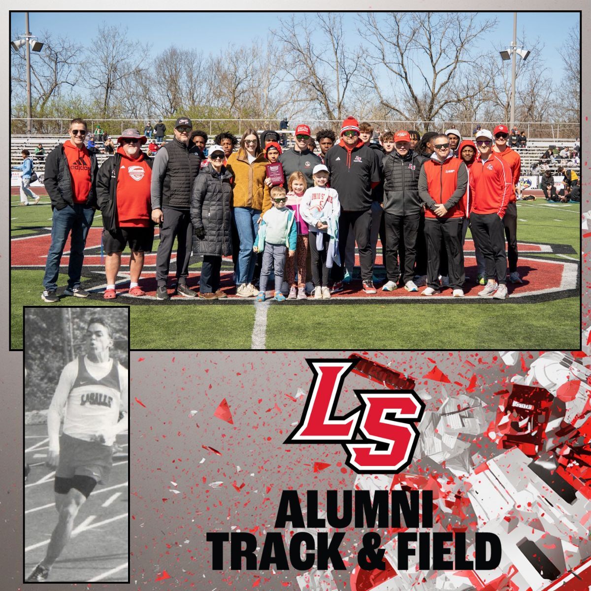 2026 Alumni Track Event